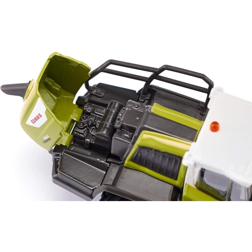 Ładowarka kołowa 1999 Claas Torion model metalowy SIKU S1999